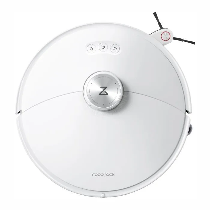 Roboti putekļu sūcēji Roborock S8 MaxV Ultra White